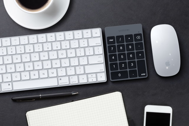 Satechi Unveils a Slim Aluminum Wireless Keypad That Matches Your Mac [Video]