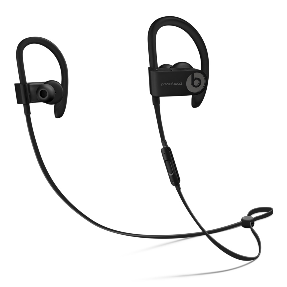 Apple&#039;s Beats Powerbeats3 Wireless Earphones Now Available [Video]