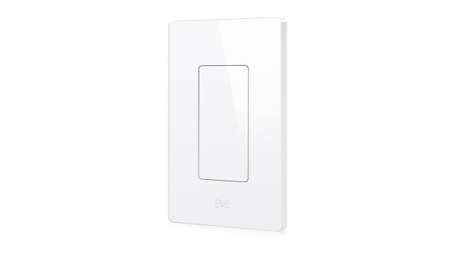 Elgato Unveils Eve Light Switch With Apple HomeKit Support