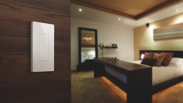 Elgato Unveils Eve Light Switch With Apple HomeKit Support