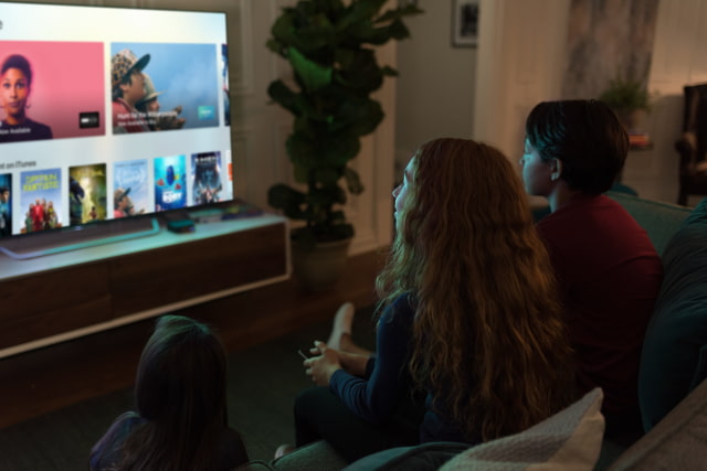 Apple Unveils New TV App for Apple TV, iPhone, iPad
