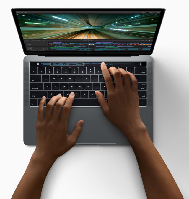 Apple Unveils Update to Final Cut Pro X With Touch Bar Support