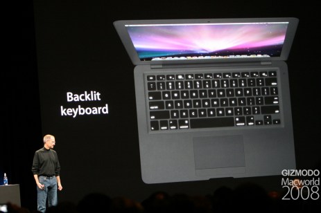 MacBook Air: The Worlds Thinnest Notebook