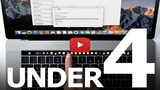 Apple's MacBook Pro Event in Under 4 Minutes [Video]