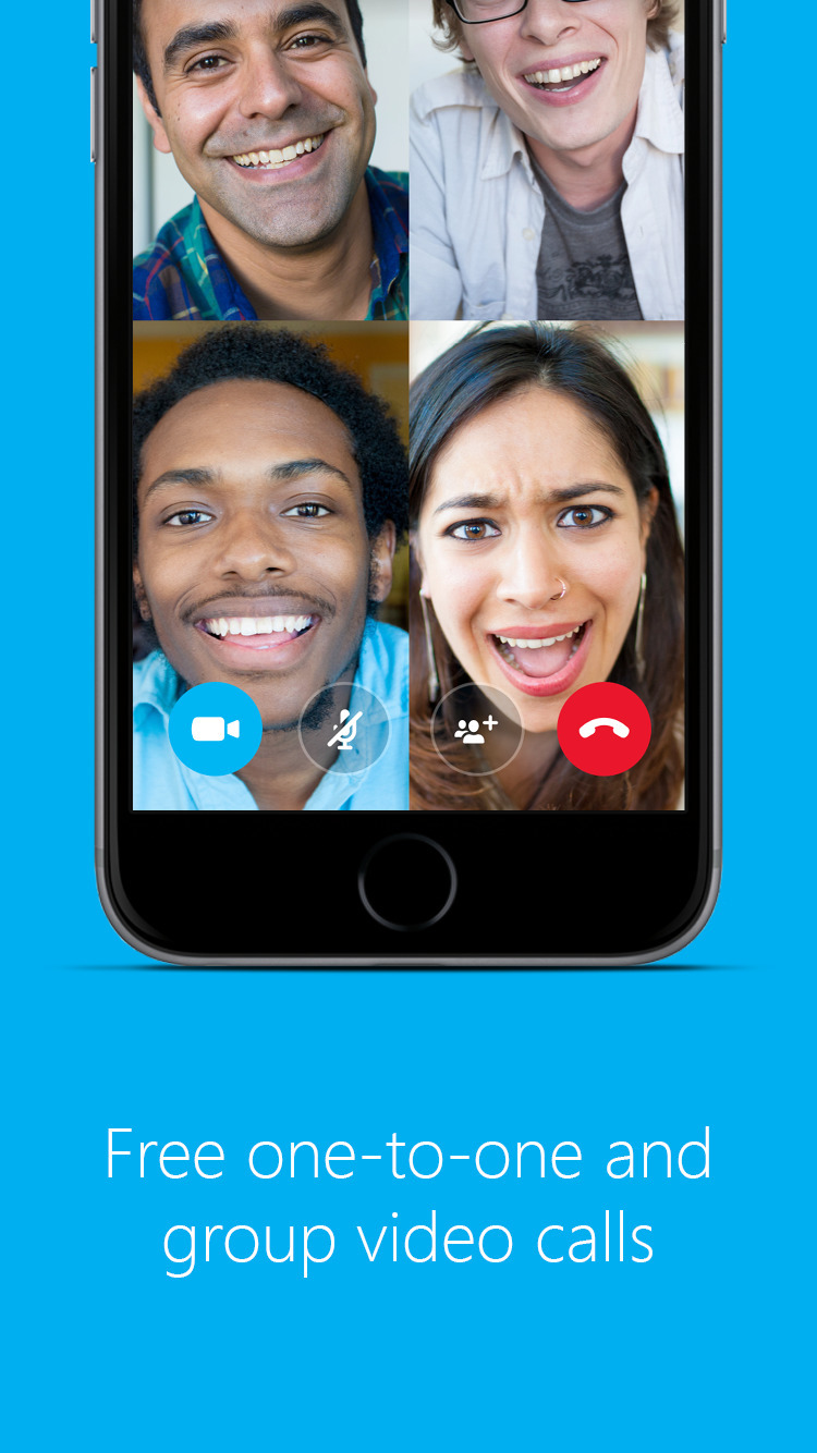 You Can Now Use Siri to Send Skype Messages