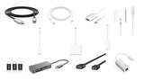 All the Adapters and Cables You'll Need for the New MacBook Pro