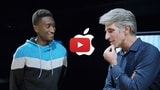 Apple SVP Craig Federighi on the New MacBook Pro [Video]