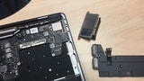 The Entry Level 13-Inch MacBook Pro Has a Removable SSD [Photos]
