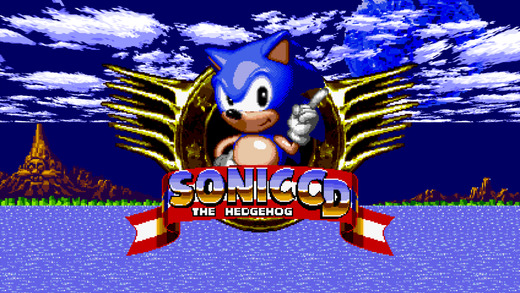 Sonic CD is Apple&#039;s Free &#039;App of the Week&#039; [Download]