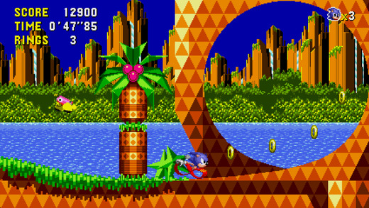 Sonic CD is Apple&#039;s Free &#039;App of the Week&#039; [Download]