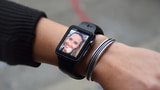 CMRA Apple Watch Strap Features Two HD Cameras for Photo and Video Capture