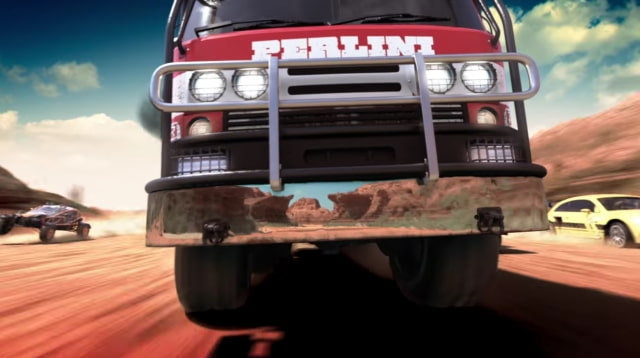 Gameloft Releases Asphalt Xtreme for iOS [Video]