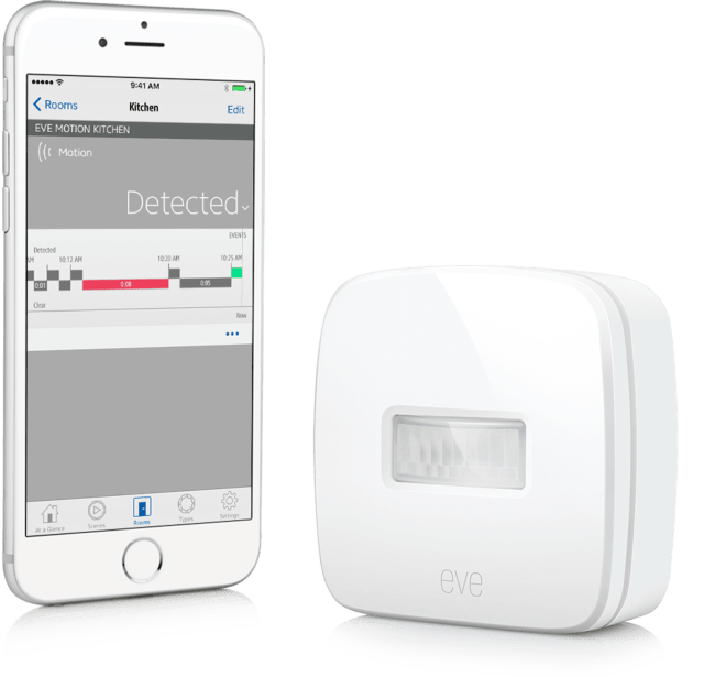 Elgato Unveils &#039;Eve Motion&#039; Wireless Motion Sensor With HomeKit Support