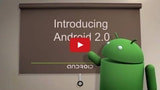 Google Unveils Android 2.0 [Video]