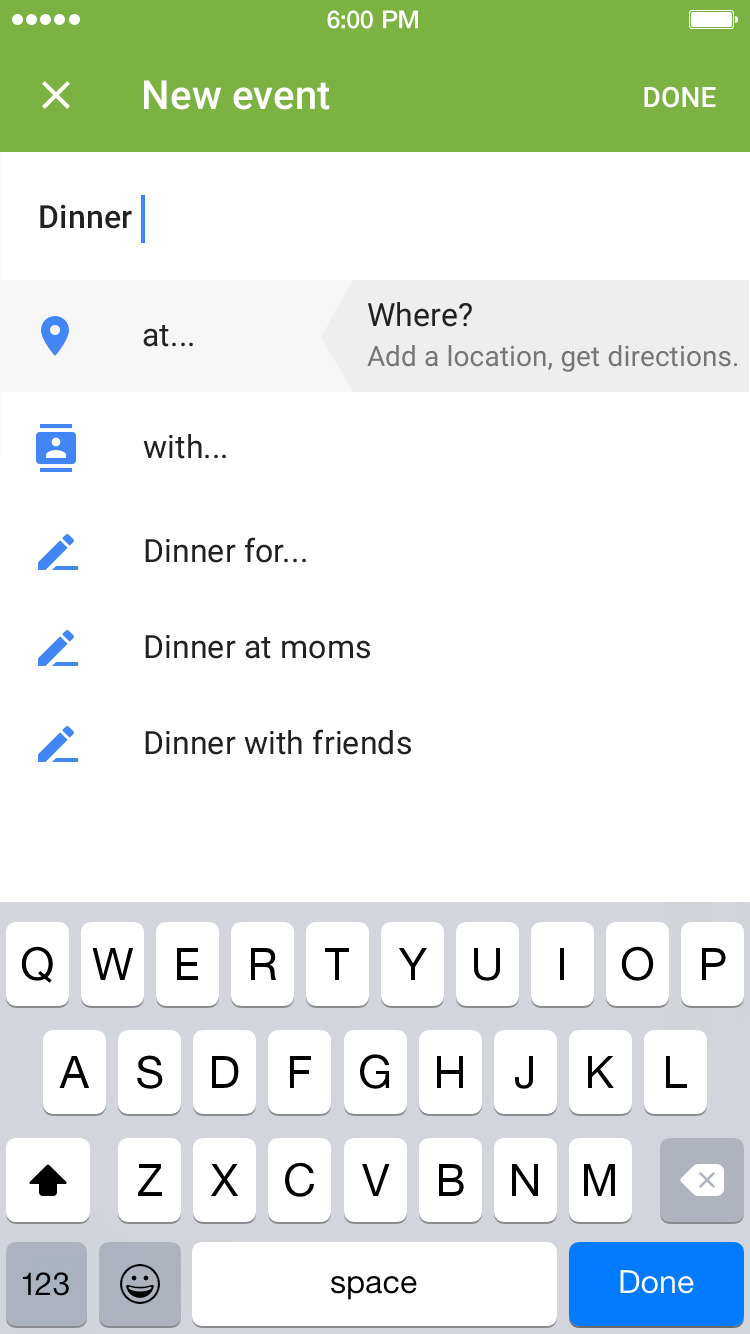 Google Calendar App Gets Spotlight Search Support, Alternate Calendars, More