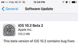 Apple Releases iOS 10.2 Beta 2 to Developers [Download]