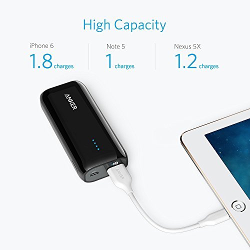Anker Astro E1 Ultra Compact Portable Charger on Sale for 68% Off [Deal]