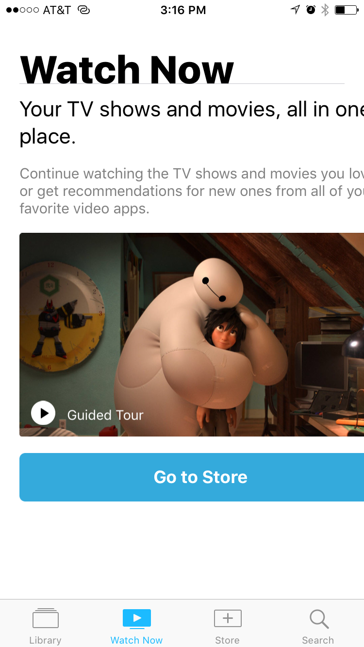 Apple Releases iOS 10.2 Beta 2 to Public Testers With TV App, New Emoji, More