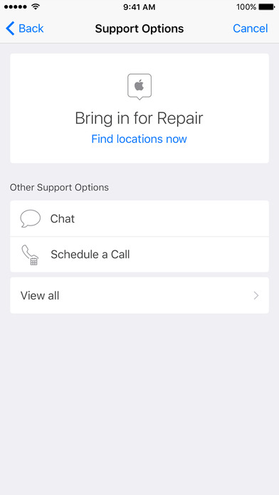 New Apple Support App Goes Live in the Netherlands