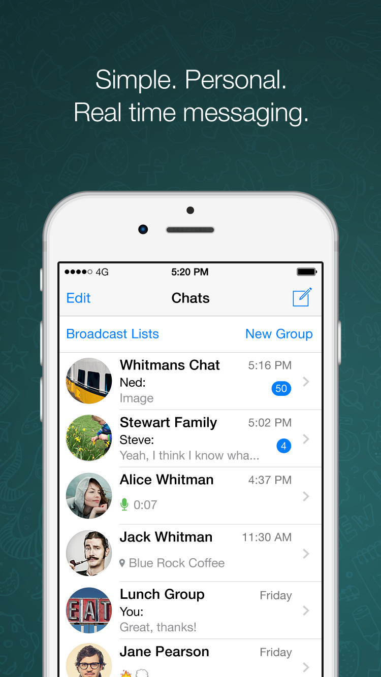 WhatsApp Gets New Animated GIF Search Feature