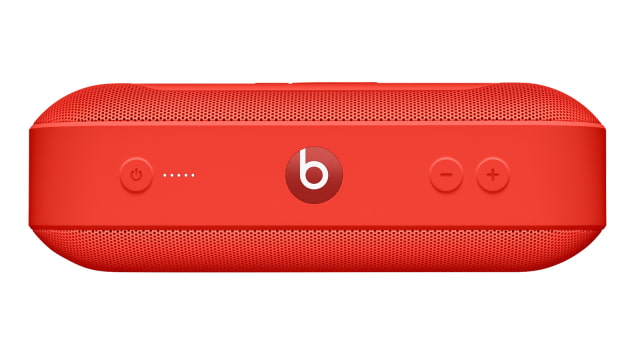 Apple Unveils (PRODUCT)RED Beats Solo3 Wireless Headphones and Beats Pill+  Speaker