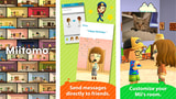 Nintendo Updates Miitomo With Five New Features