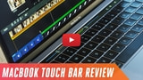 New MacBook Pro With Touch Bar Review Roundup [Video]