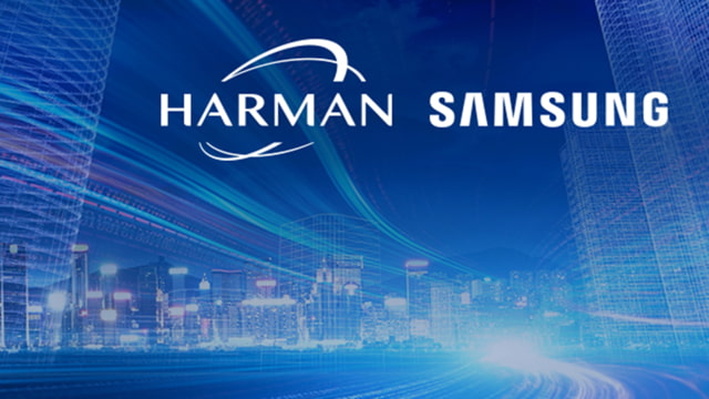 Samsung Acquires Harman for $8 Billion
