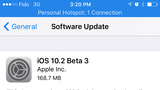 Apple Releases iOS 10.2 Beta 3 [Download]