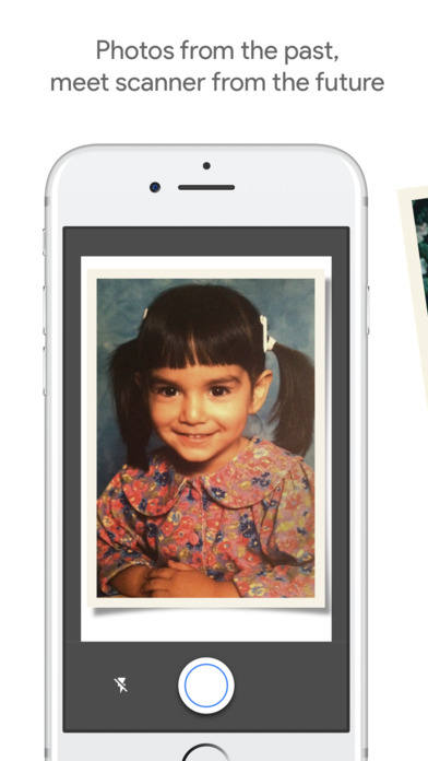 Google Releases New PhotoScan App for iPhone