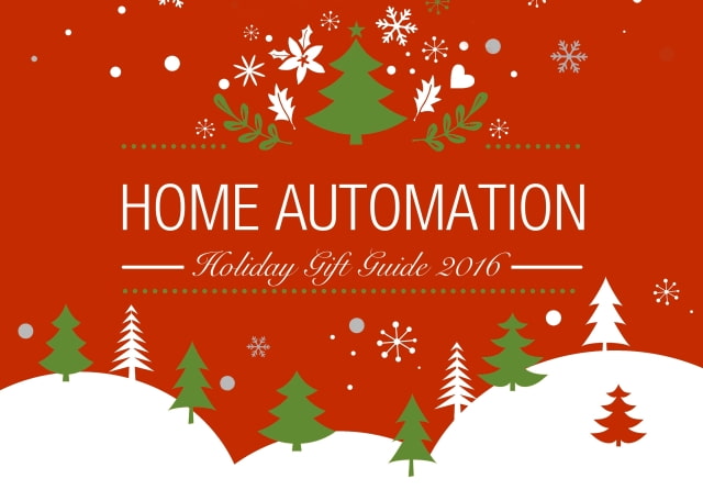 Holiday Gift Guide 2016: Home Automation and Apple HomeKit
