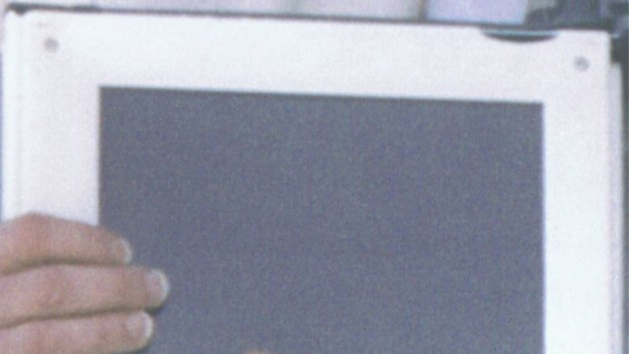 Picture of Unlaunched Apple Tablet [1990] - iClarified