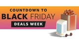 Here Are Some of Amazon's Black Friday Deals