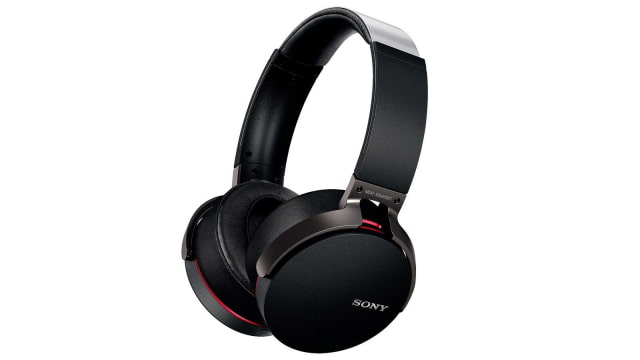 Sony&#039;s Extra Bass Bluetooth Headphones Are On Sale for 56% Off [Deal]