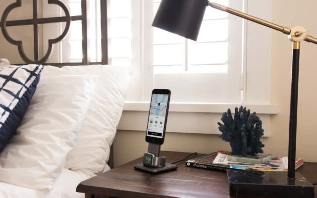 Twelve South Announces &#039;HiRise Duet&#039; Dual Charging Stand for iPhone and Apple Watch