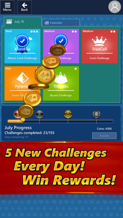 Microsoft Launches Classic Solitaire Game on iOS - MacRumors