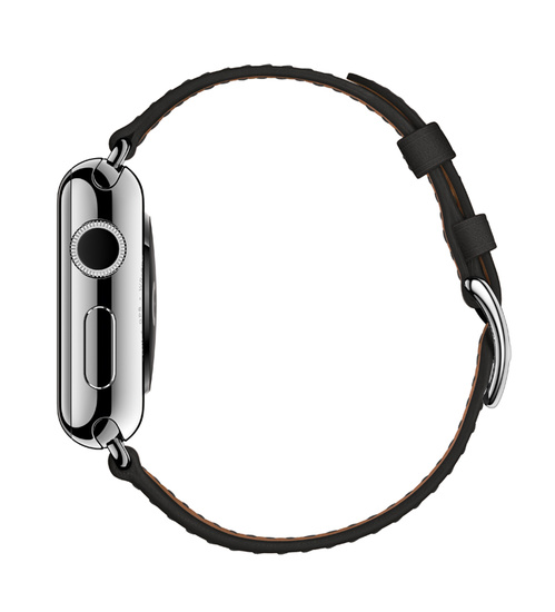 Hermes Offers Exclusive New &#039;Ecuador Tattoo&#039; Apple Watch Band [Images]