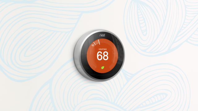 The Nest Learning Thermostat is On Sale for 20% Off [Deal]