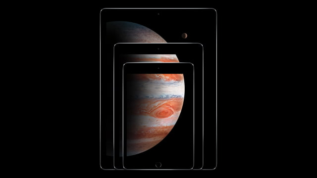 Bezel-Less 10.9-inch iPad to Have Same Footprint as 9.7-inch iPad Pro, No Home Button?