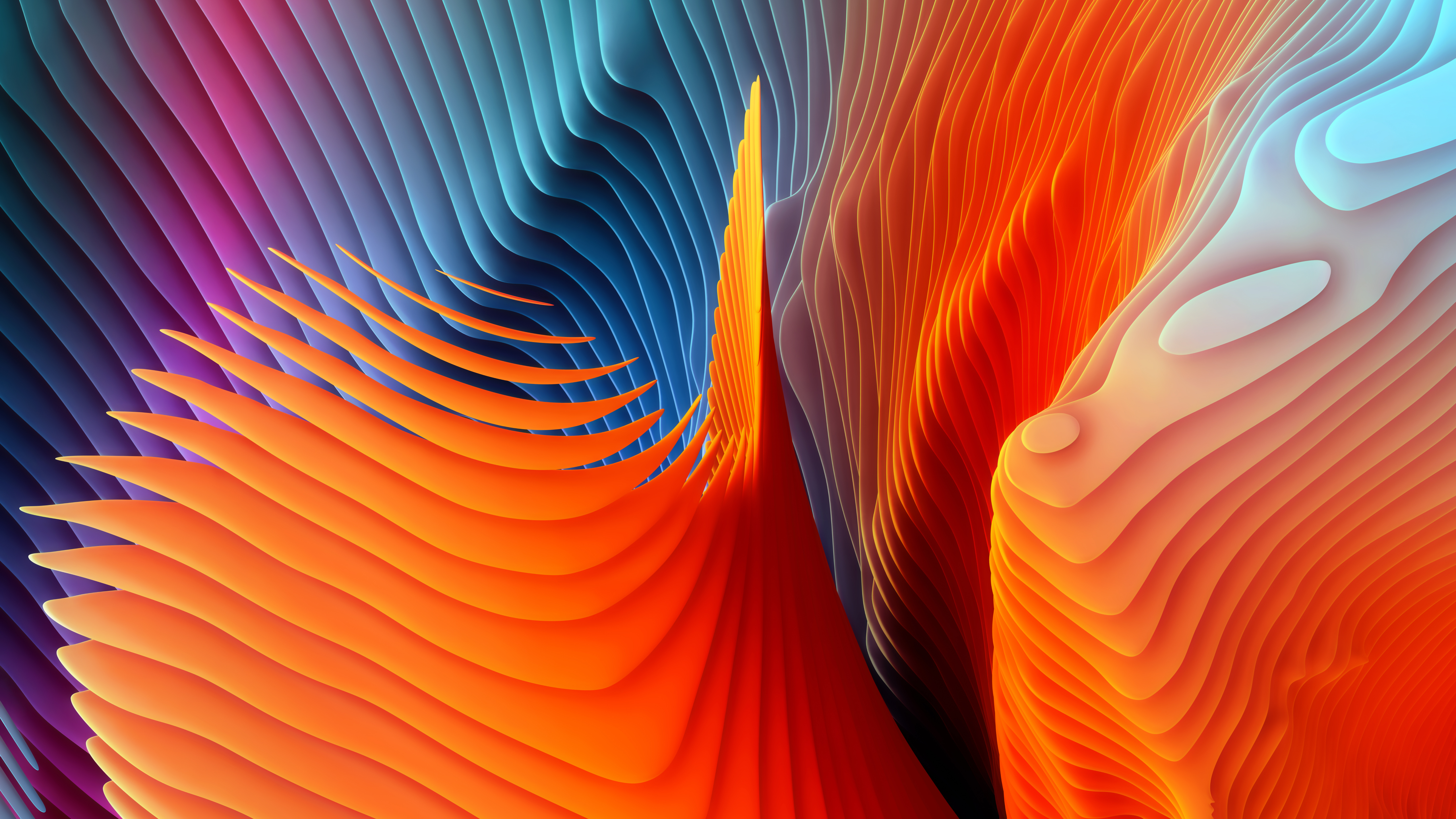 Download the New Wallpapers From macOS Sierra 10.12.2 Beta 4 - iClarified