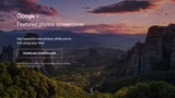 Google Releases Featured Photos Screensaver for Mac