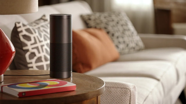 Amazon to Unveil New Premium Echo With 7-inch Touchscreen?