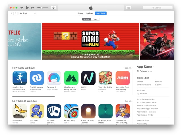 Apple Will Not Accept App Submissions From December 23 to 27