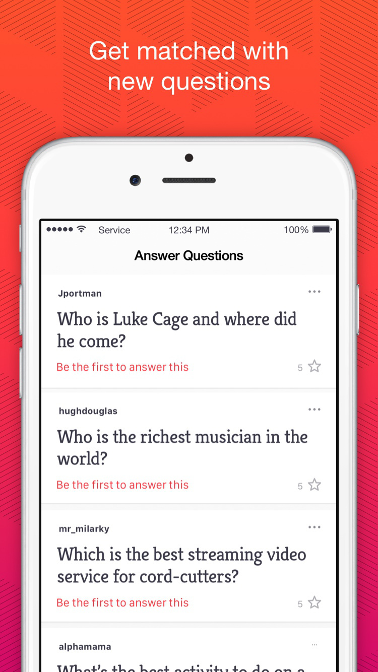 Yahoo Answers App Released for iPhone