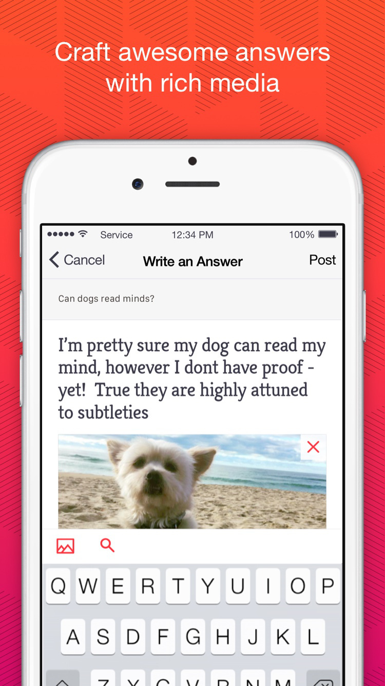 Yahoo Answers App Released for iPhone