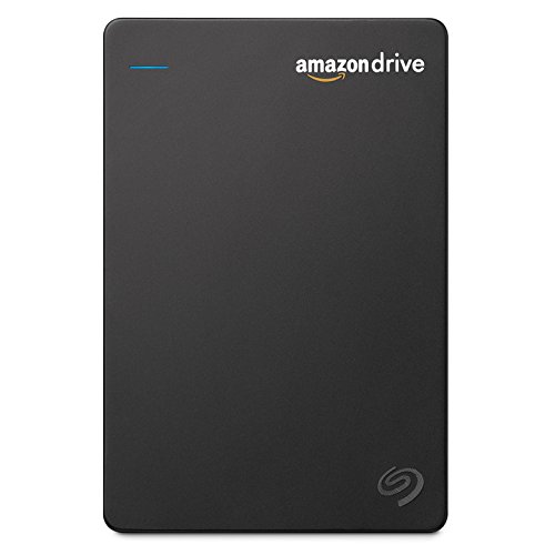 Seagate Unveils Portable External Hard Drive That Automatically Syncs With Amazon Drive