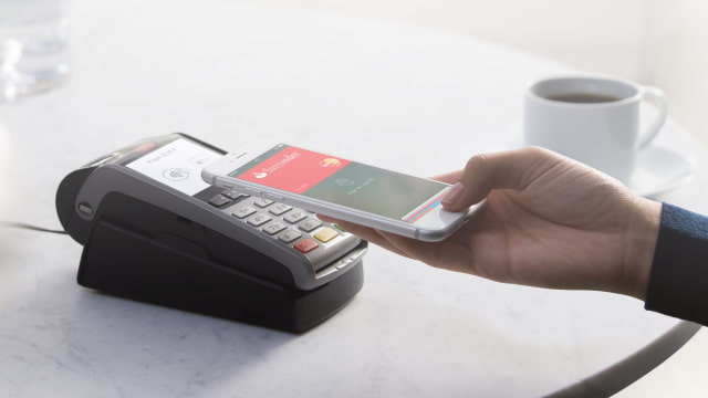 Apple Pay Launches in Spain