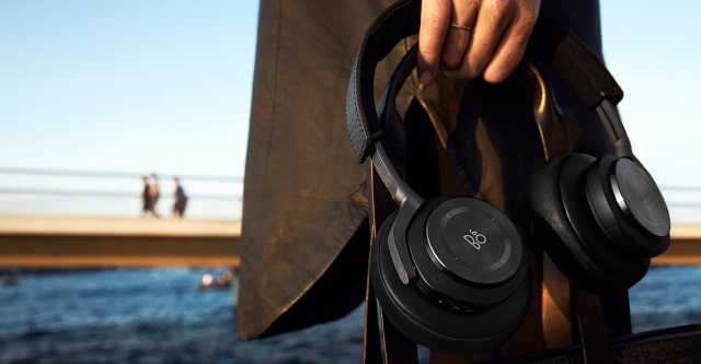 Bang &amp; Olufsen Unveils New Beoplay H9 Wireless Headphones With Active Noise Cancellation [Video]