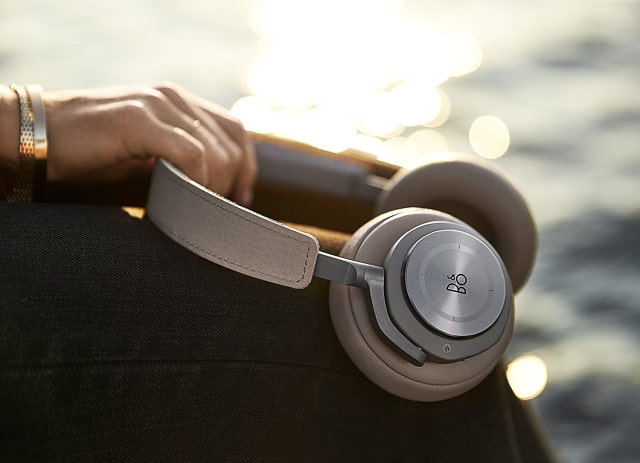 Bang &amp; Olufsen Unveils New Beoplay H9 Wireless Headphones With Active Noise Cancellation [Video]