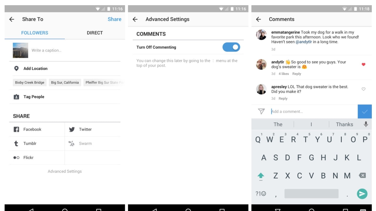 Instagram Will Soon Let You Disable Comments, Like Comments